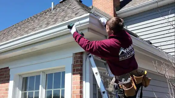 gutter services Rutherford